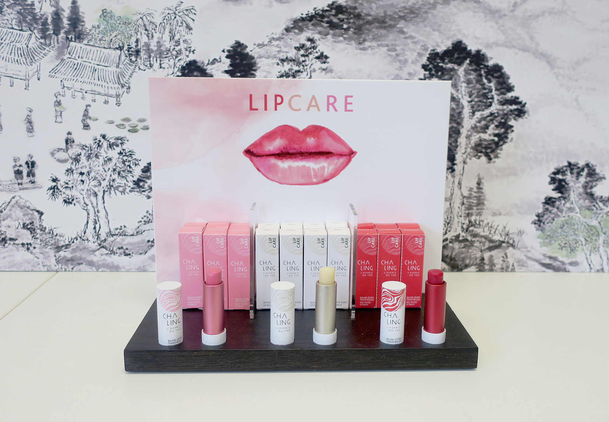 CHA LING LIPCARE