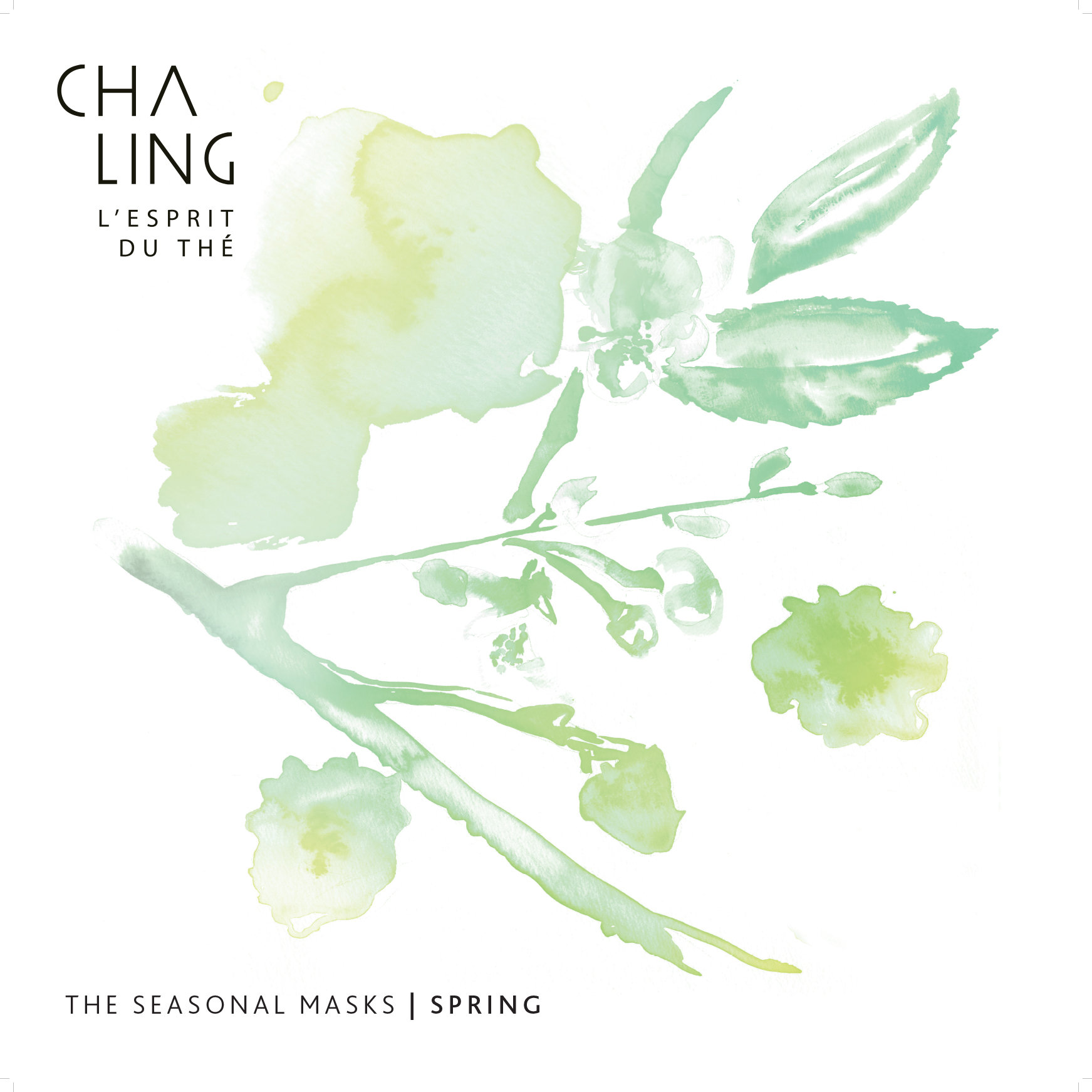 CHA LING SEASONAL MASKS