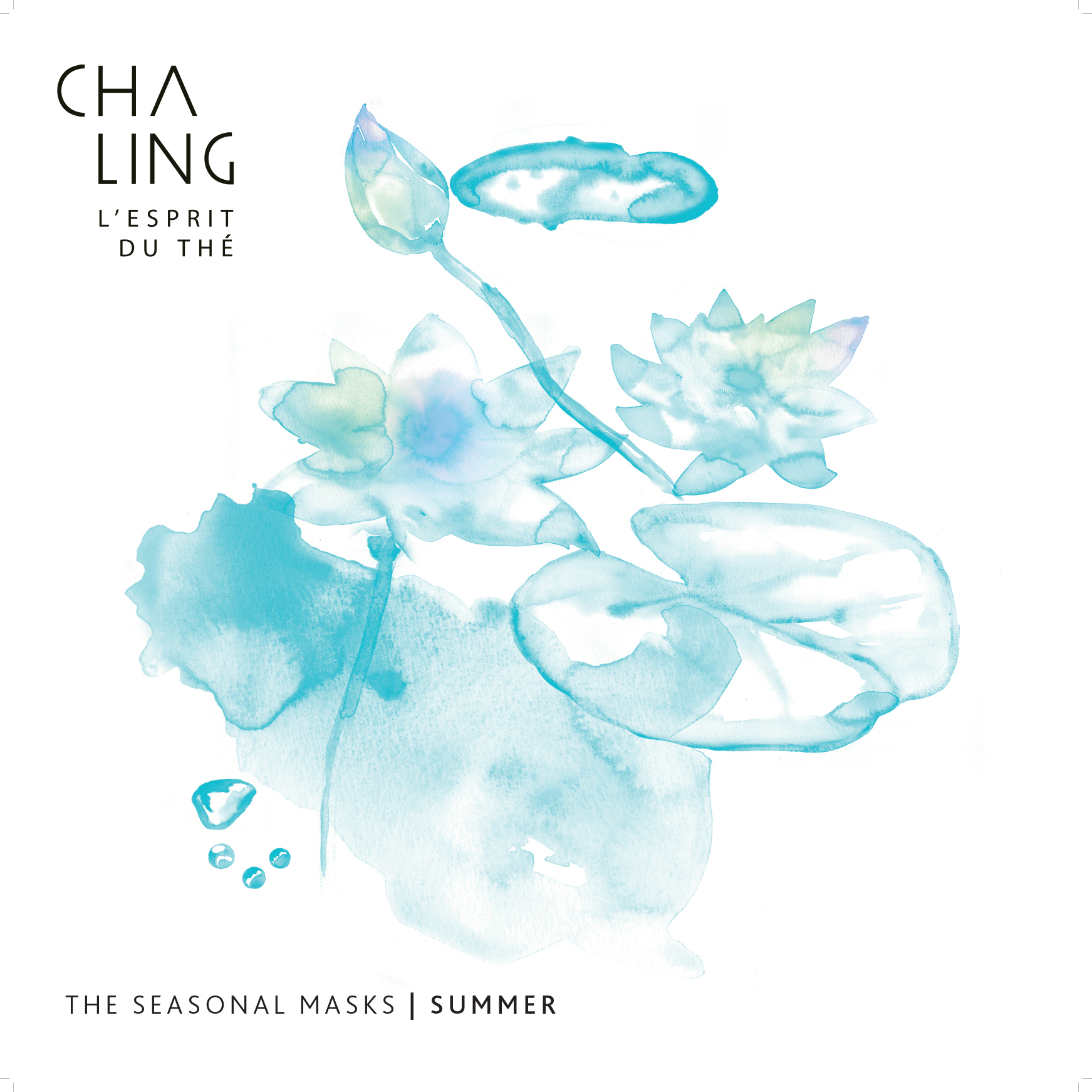 CHA LING SEASONAL MASKS