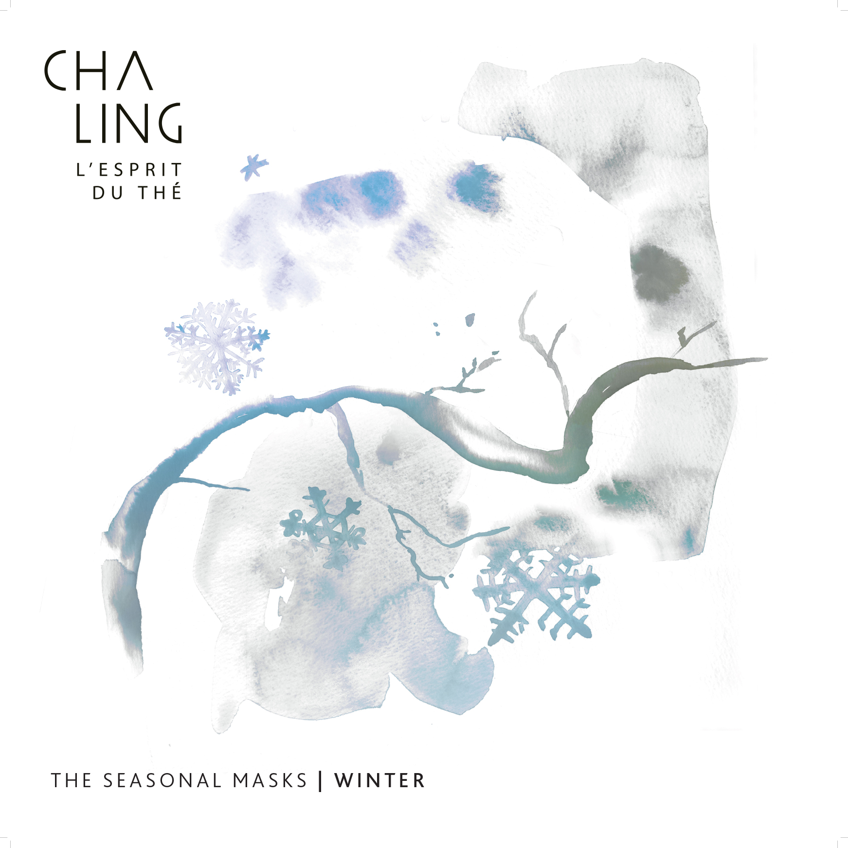 CHA LING SEASONAL MASKS